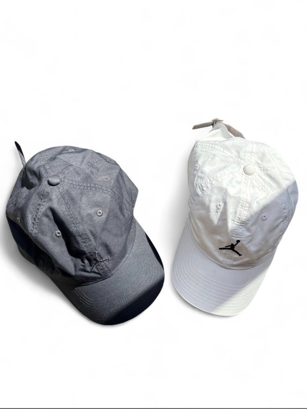 2 Boys Jordan Hats
